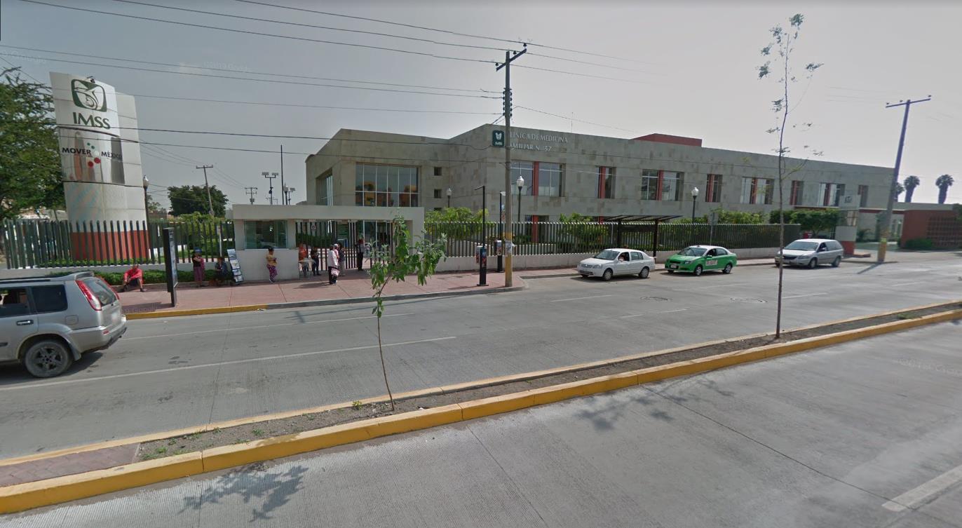 UMF 10 consultorios Irapuato LEED